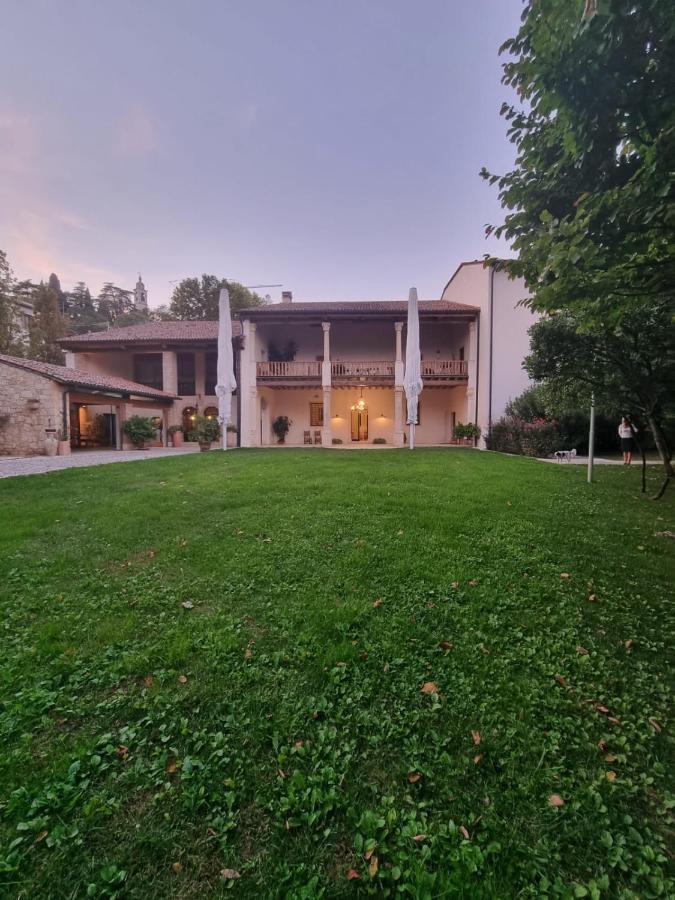 Villa Valmarana De Toni Creazzo Ngoại thất bức ảnh