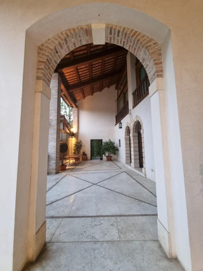 Villa Valmarana De Toni Creazzo Ngoại thất bức ảnh
