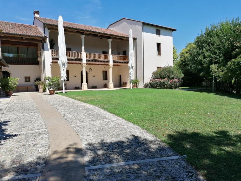 Villa Valmarana De Toni Creazzo Ngoại thất bức ảnh