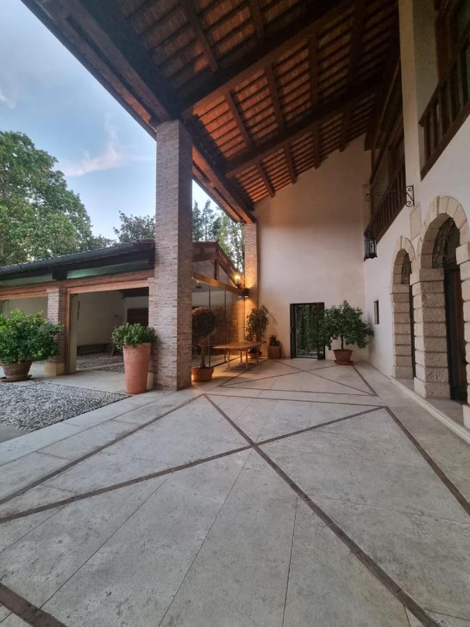 Villa Valmarana De Toni Creazzo Ngoại thất bức ảnh