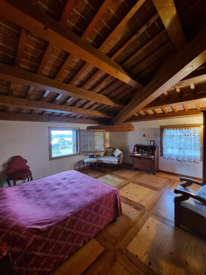 Villa Valmarana De Toni Creazzo Ngoại thất bức ảnh
