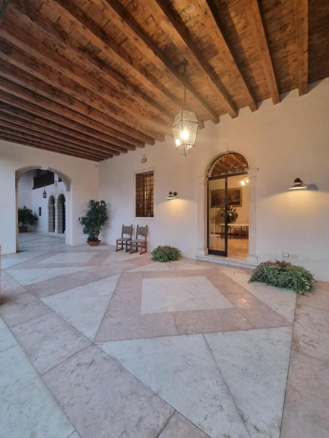 Villa Valmarana De Toni Creazzo Ngoại thất bức ảnh