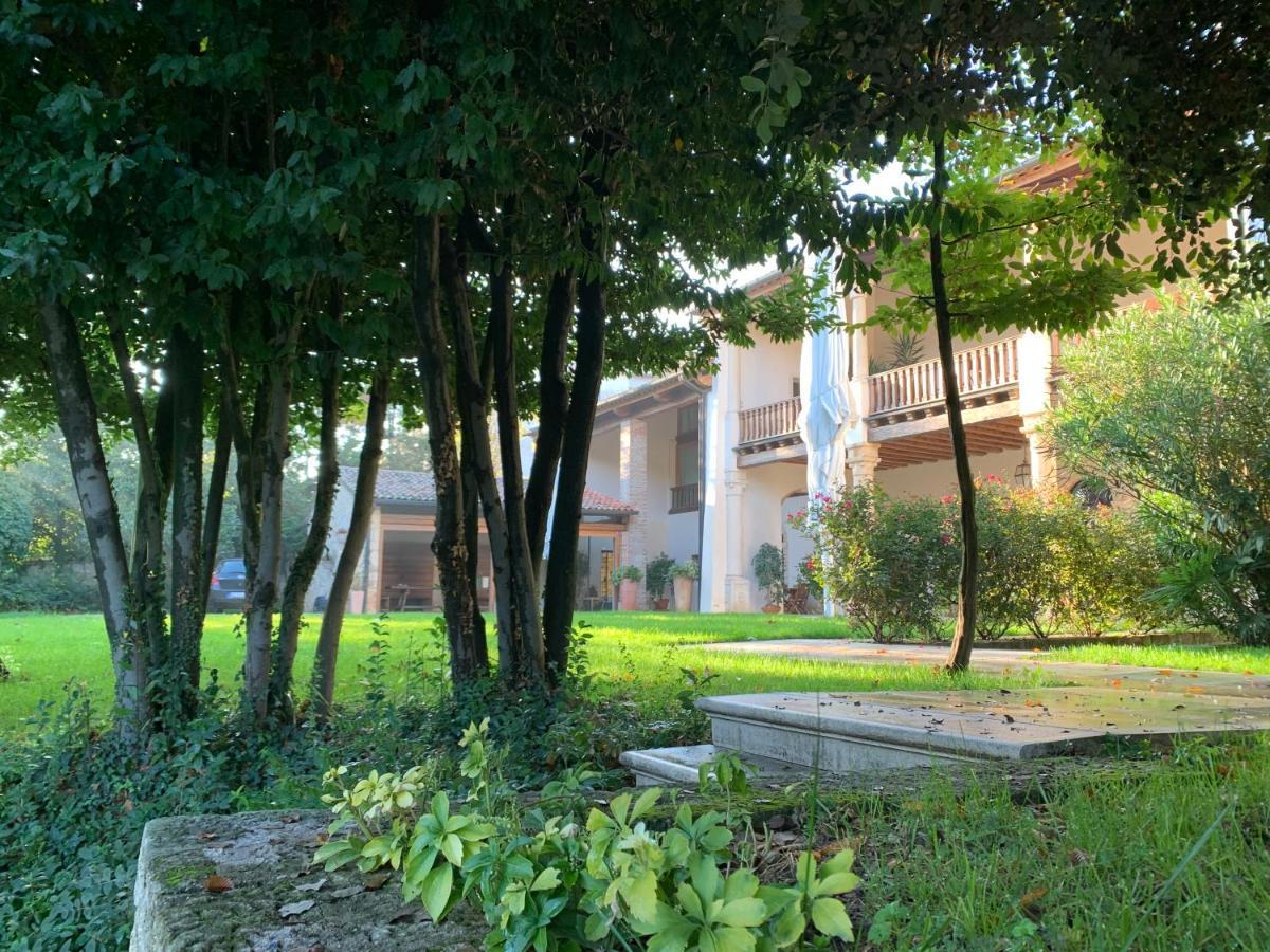 Villa Valmarana De Toni Creazzo Ngoại thất bức ảnh