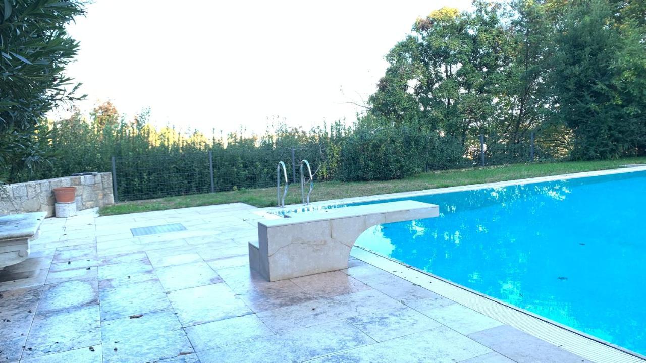 Villa Valmarana De Toni Creazzo Ngoại thất bức ảnh