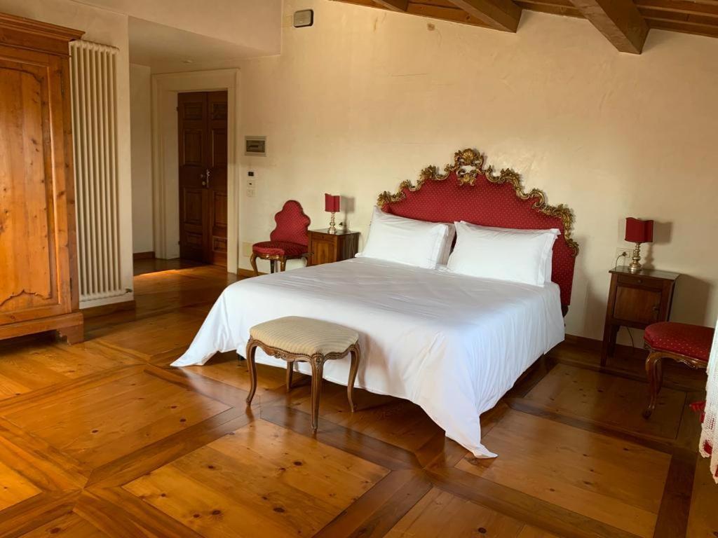 Villa Valmarana De Toni Creazzo Ngoại thất bức ảnh