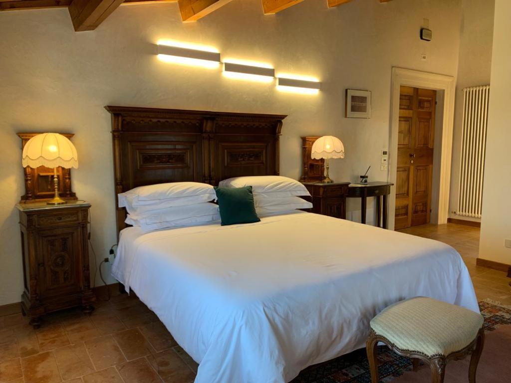 Villa Valmarana De Toni Creazzo Ngoại thất bức ảnh