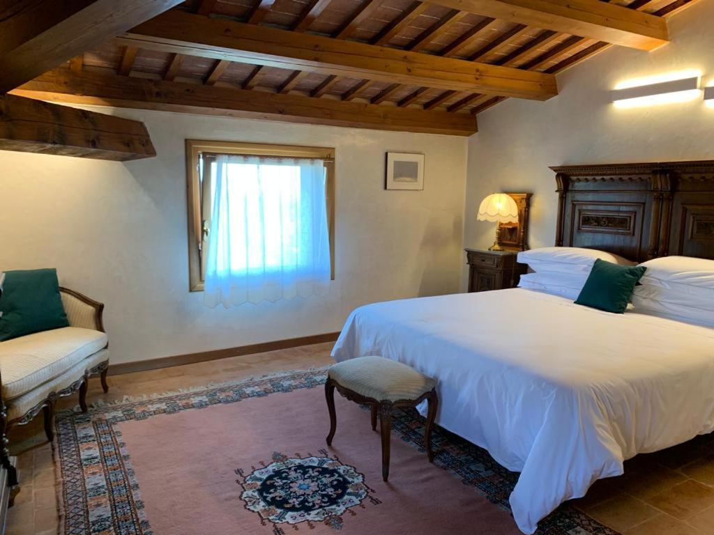 Villa Valmarana De Toni Creazzo Ngoại thất bức ảnh