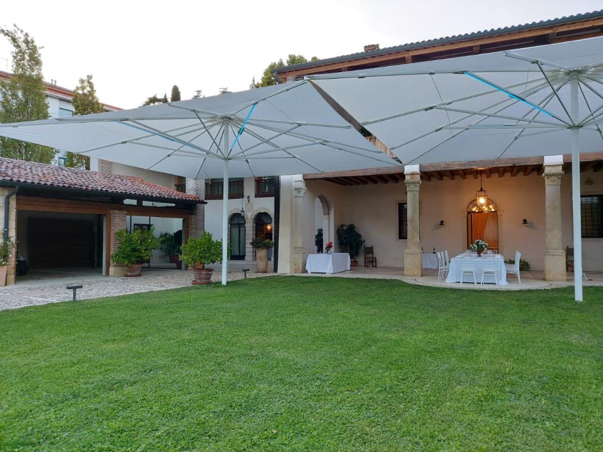 Villa Valmarana De Toni Creazzo Ngoại thất bức ảnh