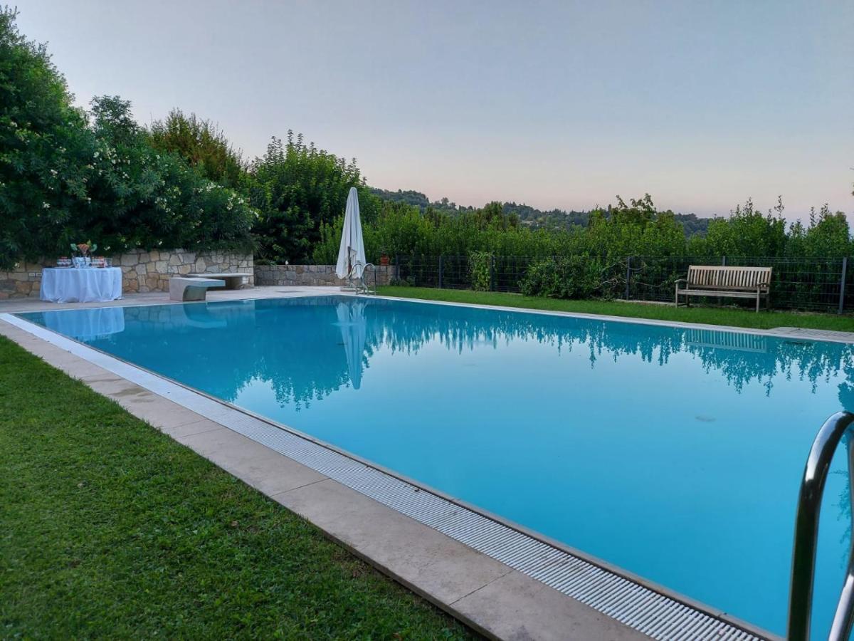 Villa Valmarana De Toni Creazzo Ngoại thất bức ảnh