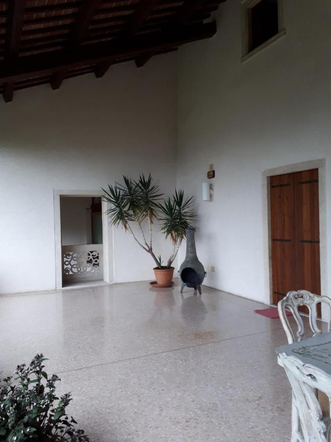 Villa Valmarana De Toni Creazzo Ngoại thất bức ảnh