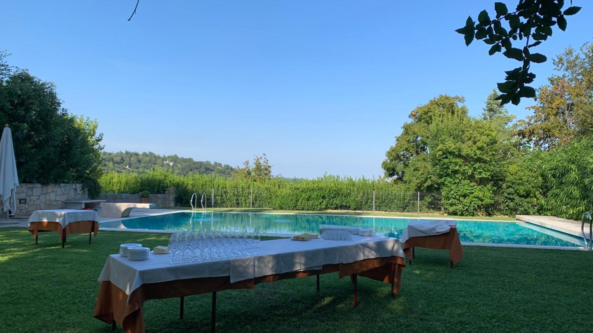 Villa Valmarana De Toni Creazzo Ngoại thất bức ảnh