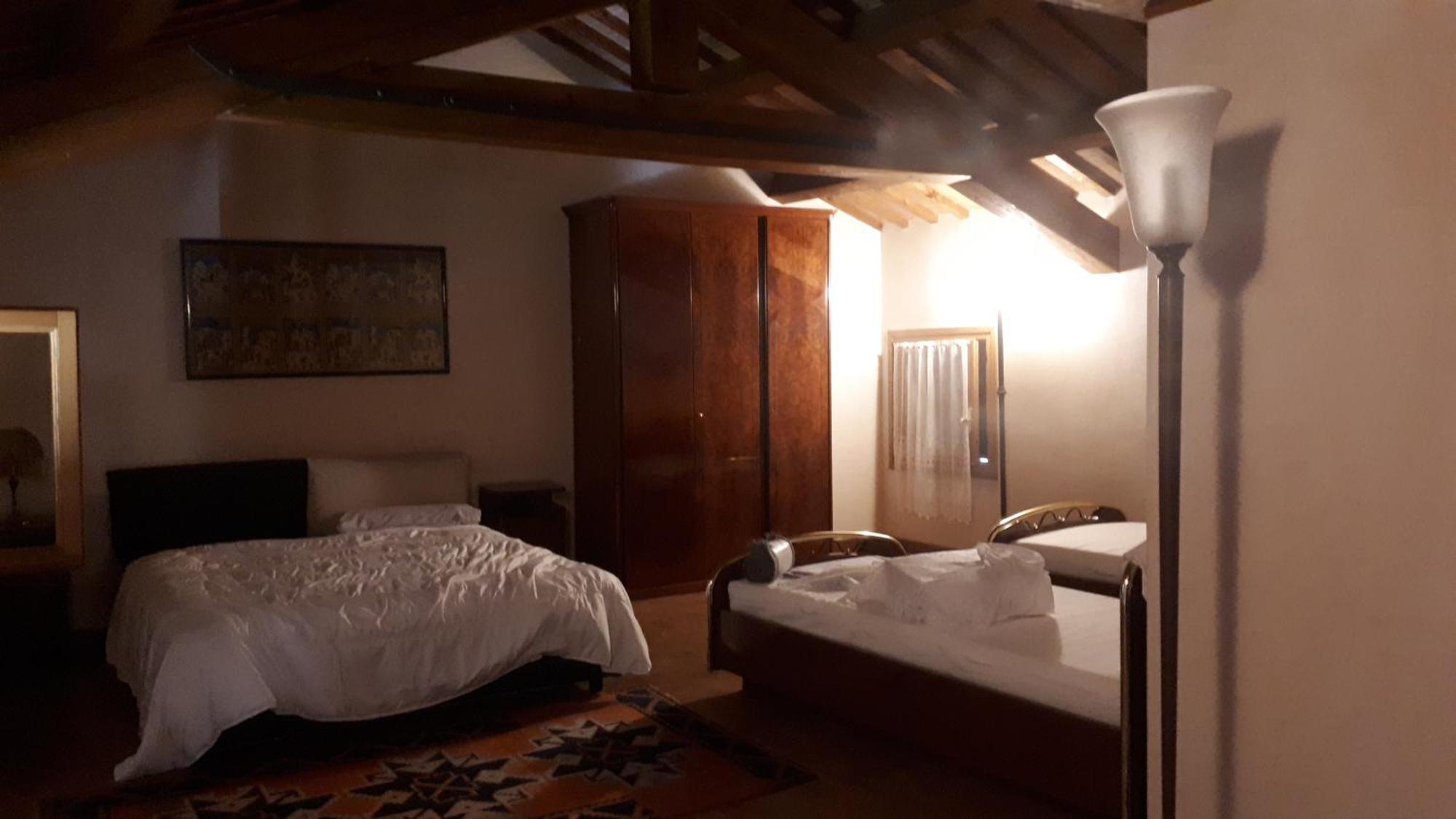 Villa Valmarana De Toni Creazzo Phòng bức ảnh