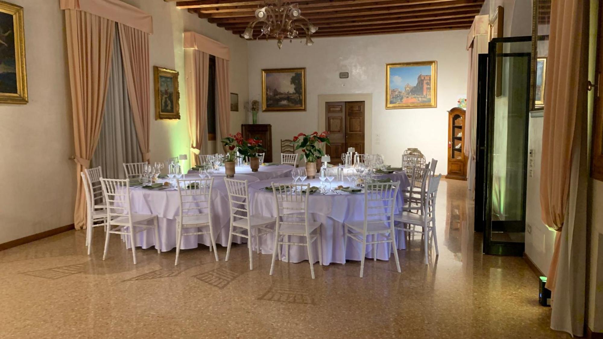 Villa Valmarana De Toni Creazzo Ngoại thất bức ảnh