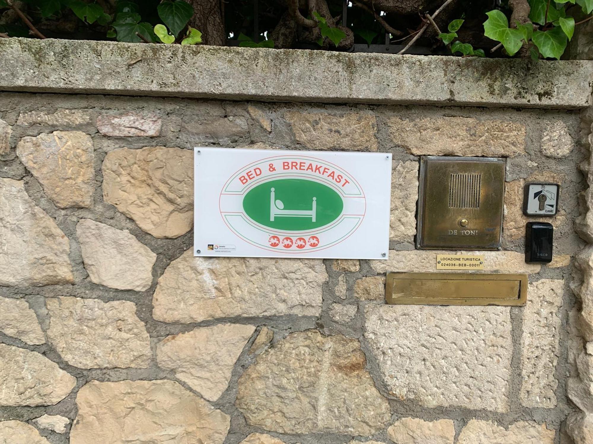 Villa Valmarana De Toni Creazzo Ngoại thất bức ảnh